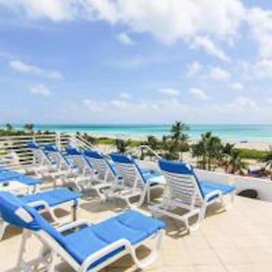 Congress Ocean Drive Aparthotel Miami Beach Buitenkant foto
