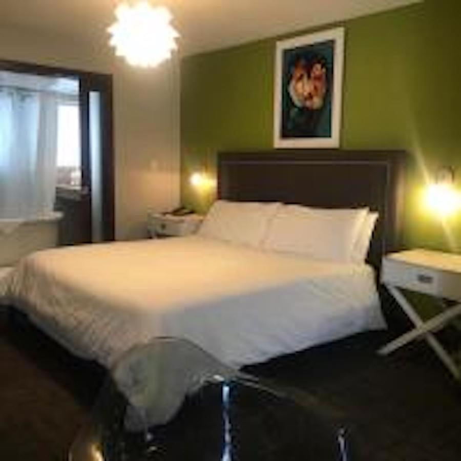 Congress Ocean Drive Aparthotel Miami Beach Buitenkant foto