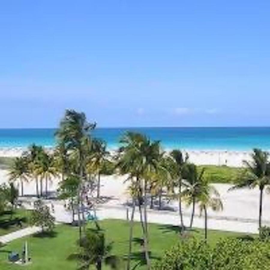 Congress Ocean Drive Aparthotel Miami Beach Buitenkant foto