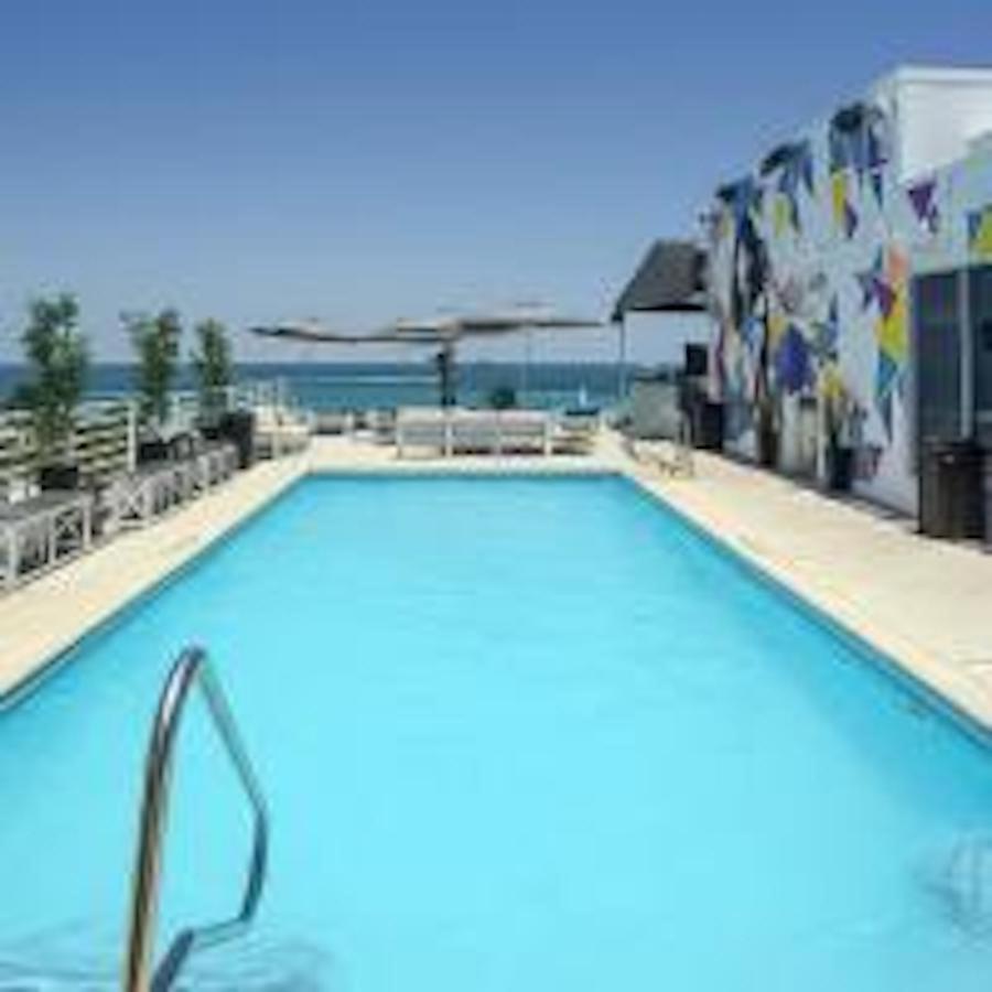 Congress Ocean Drive Aparthotel Miami Beach Buitenkant foto