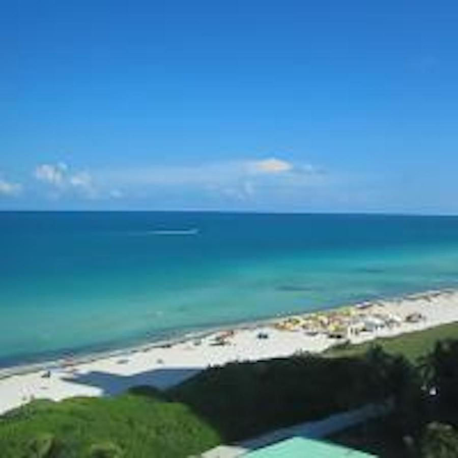 Congress Ocean Drive Aparthotel Miami Beach Buitenkant foto