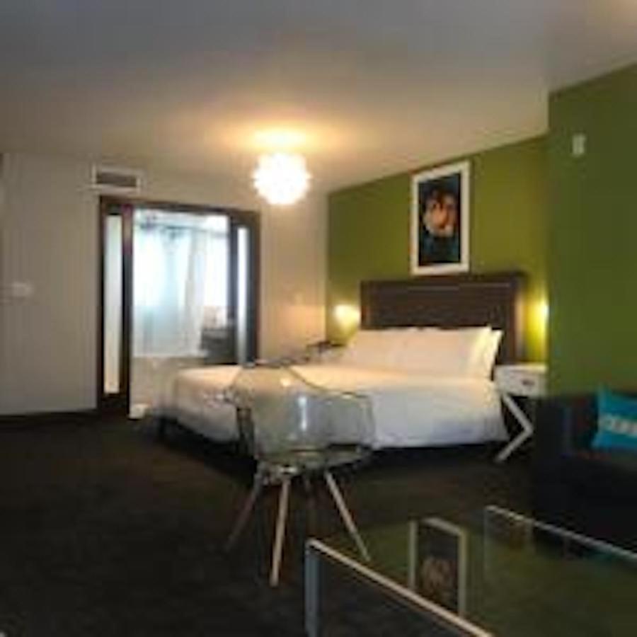 Congress Ocean Drive Aparthotel Miami Beach Buitenkant foto