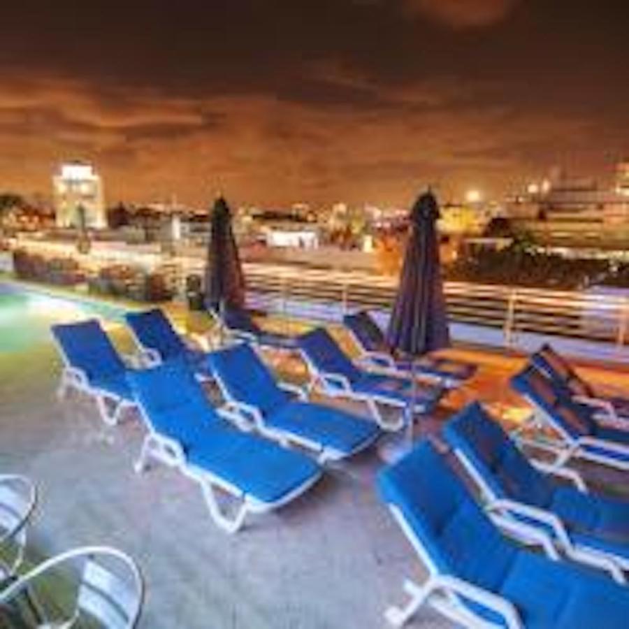 Congress Ocean Drive Aparthotel Miami Beach Buitenkant foto